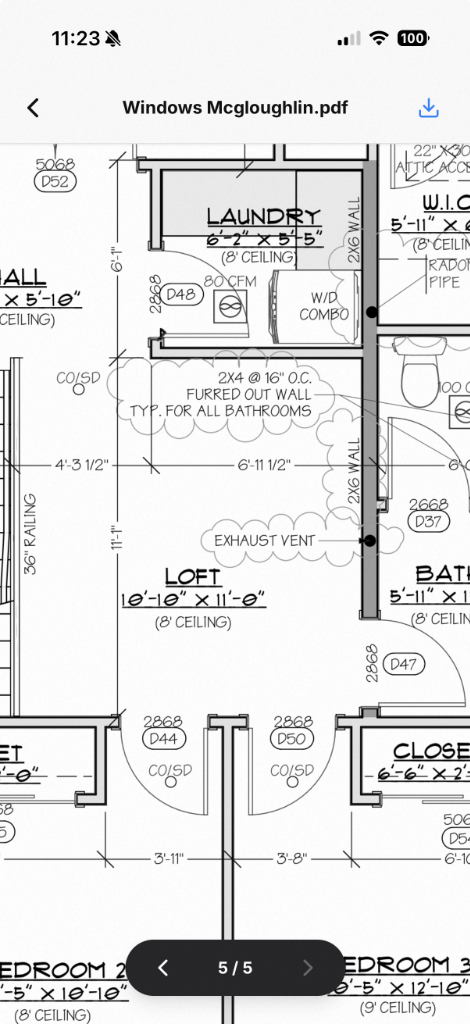 Pocket Blueprints